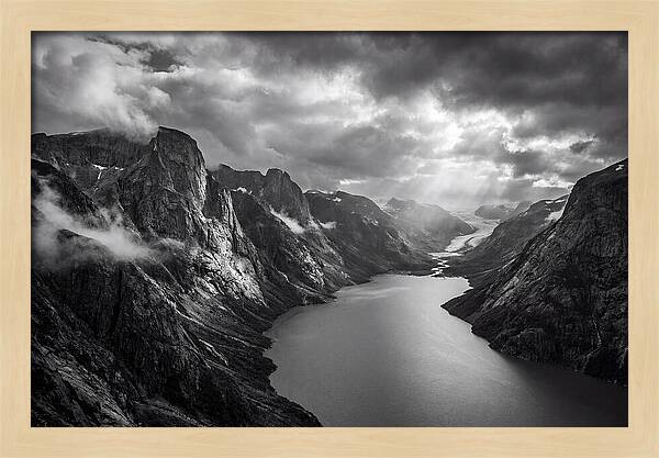 Norwegian Fjord Serenity