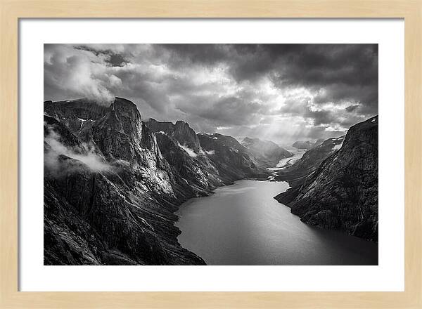Norwegian Fjord Serenity
