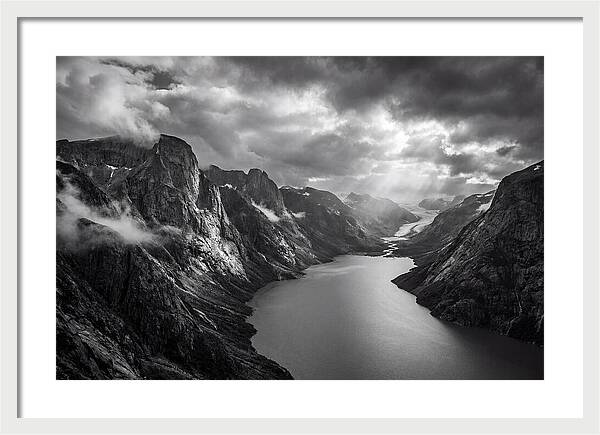 Norwegian Fjord Serenity