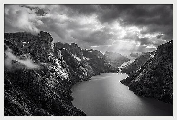 Norwegian Fjord Serenity