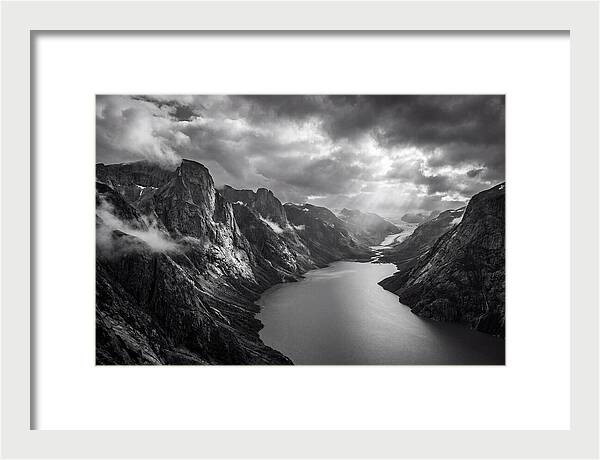 Norwegian Fjord Serenity