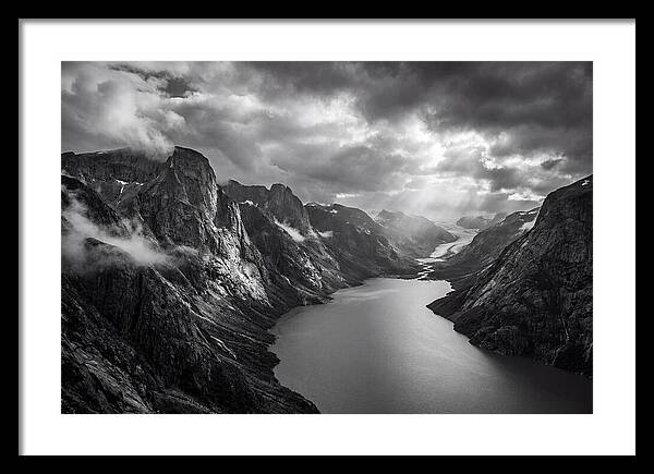 Norwegian Fjord Serenity