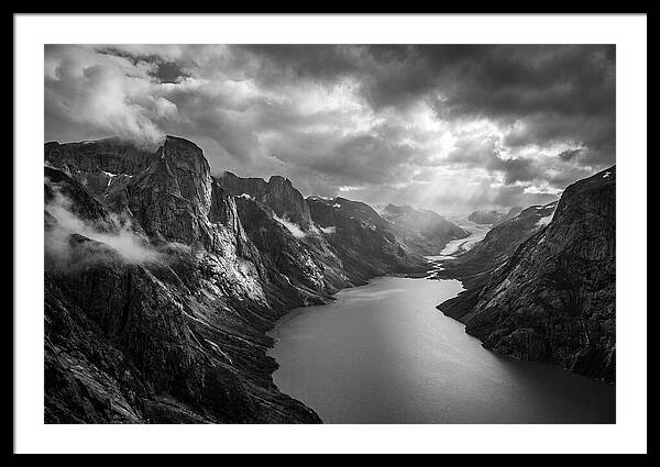 Norwegian Fjord Serenity