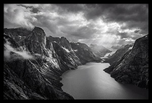 Norwegian Fjord Serenity