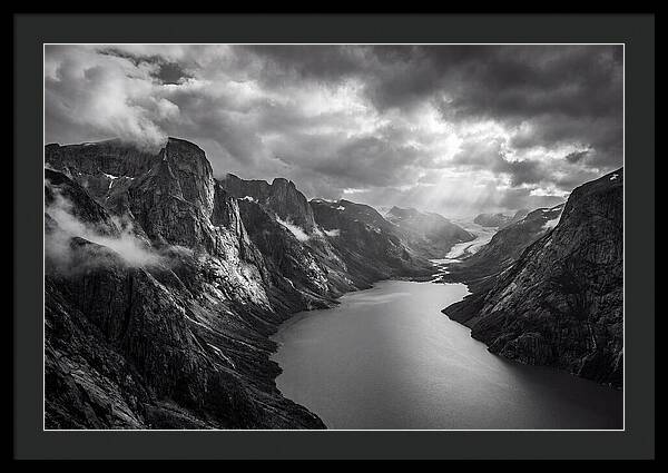 Norwegian Fjord Serenity