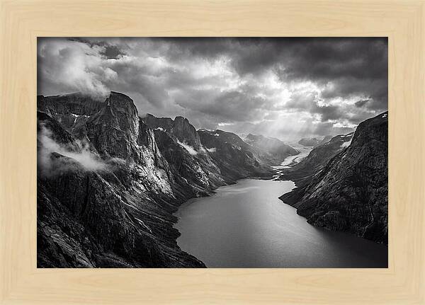 Norwegian Fjord Serenity