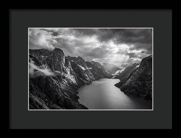 Norwegian Fjord Serenity