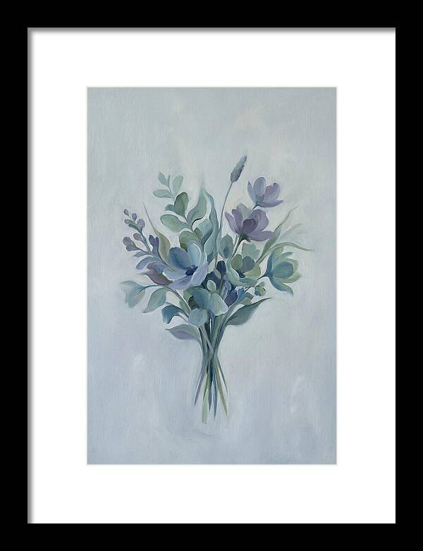 Nostalgic Floral Elegance