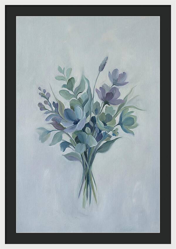 Nostalgic Floral Elegance