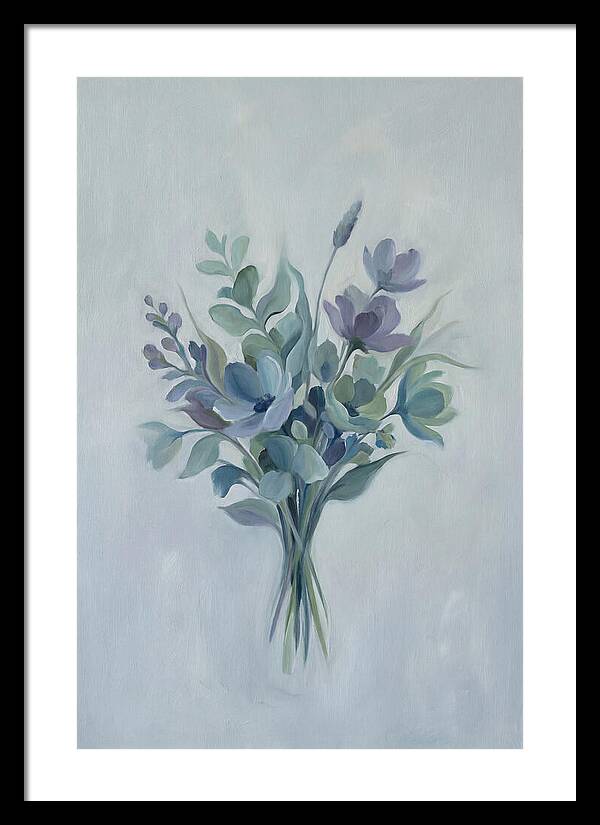 Nostalgic Floral Elegance