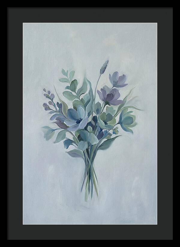 Nostalgic Floral Elegance