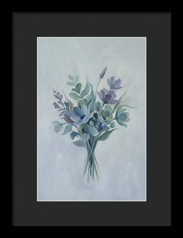 Nostalgic Floral Elegance