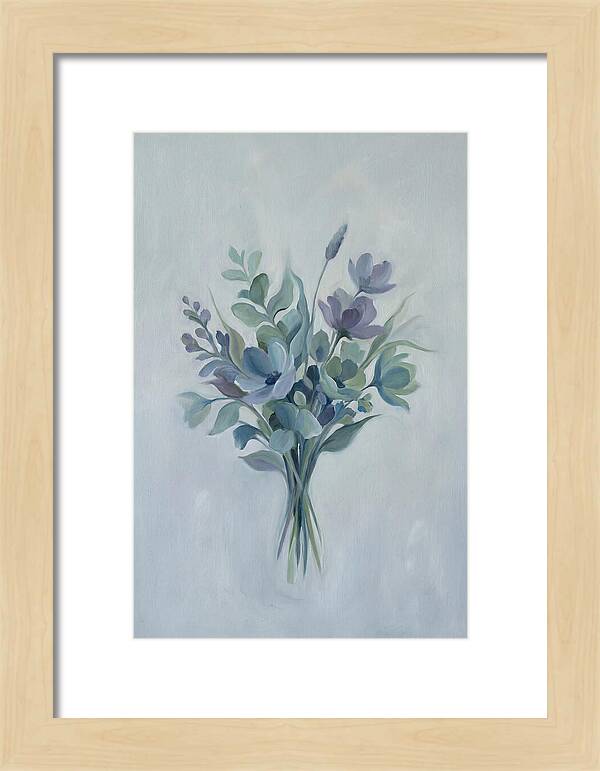 Nostalgic Floral Elegance
