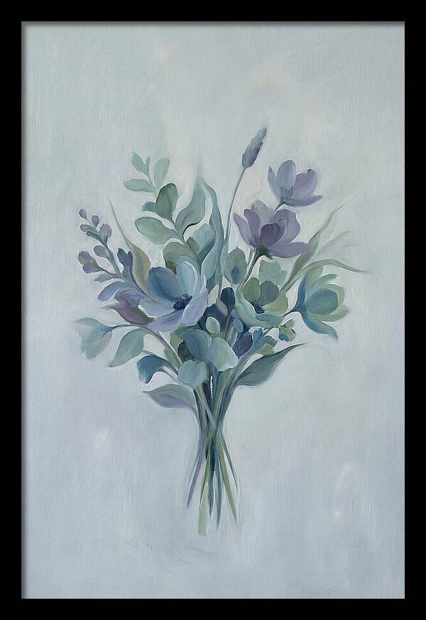 Nostalgic Floral Elegance