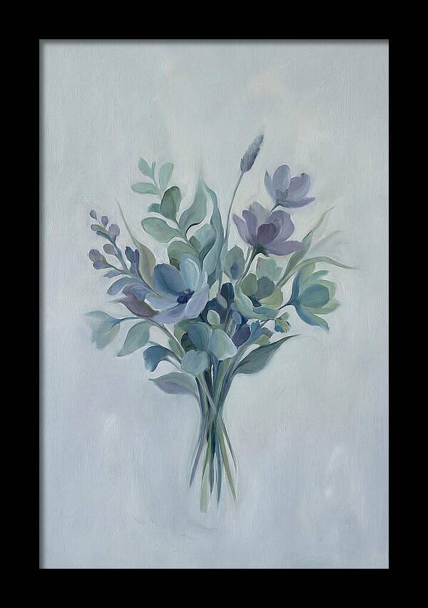 Nostalgic Floral Elegance