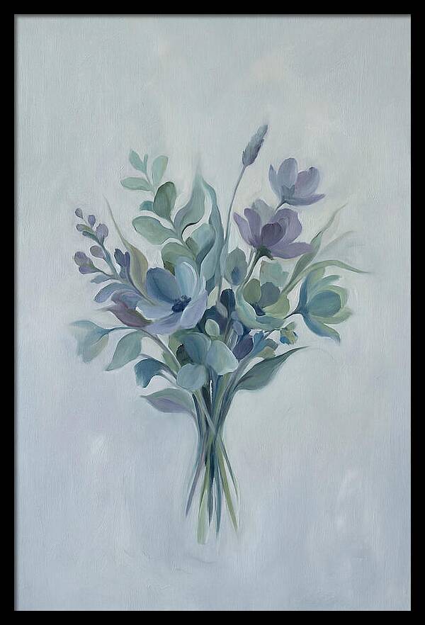 Nostalgic Floral Elegance