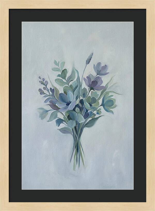 Nostalgic Floral Elegance