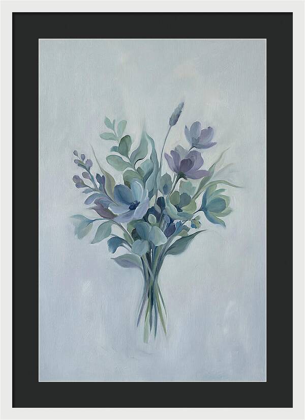 Nostalgic Floral Elegance