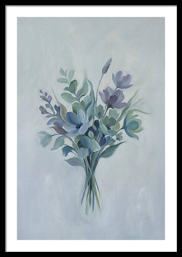 Nostalgic Floral Elegance