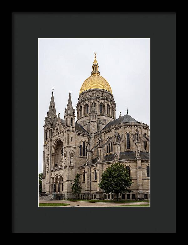Notre Dame Basilica Grandeur