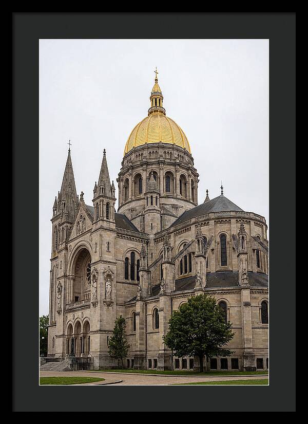 Notre Dame Basilica Grandeur
