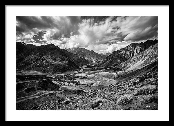 Nubra Valley Alpine Vista