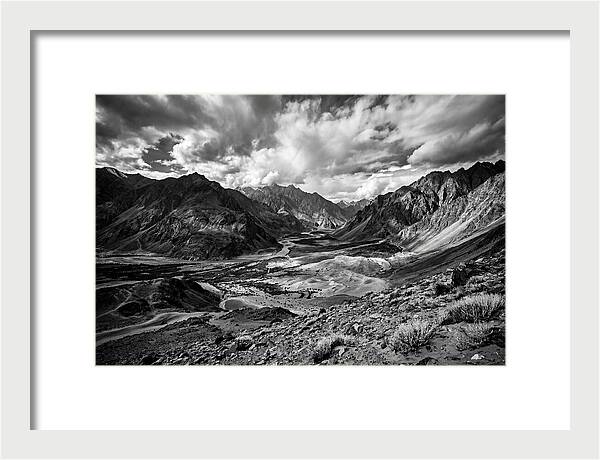 Nubra Valley Alpine Vista