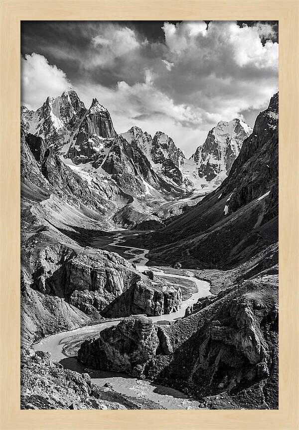 Nubra Valley Majesty