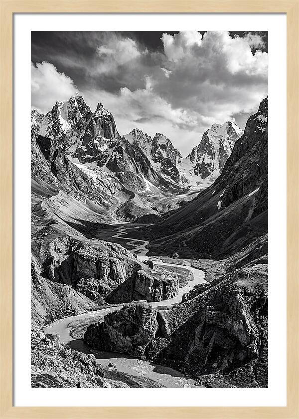 Nubra Valley Majesty