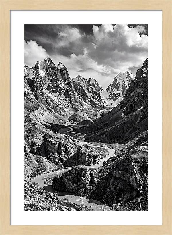 Nubra Valley Majesty