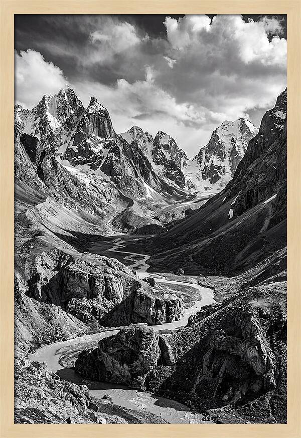 Nubra Valley Majesty