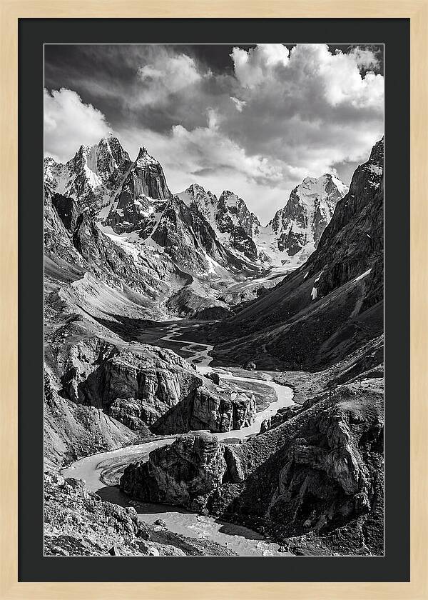 Nubra Valley Majesty