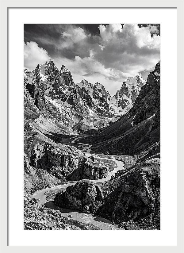 Nubra Valley Majesty