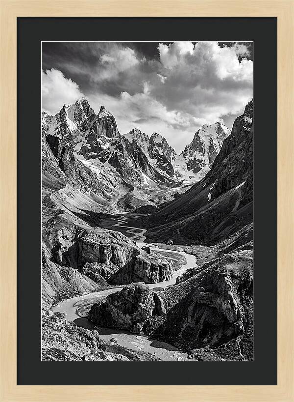 Nubra Valley Majesty