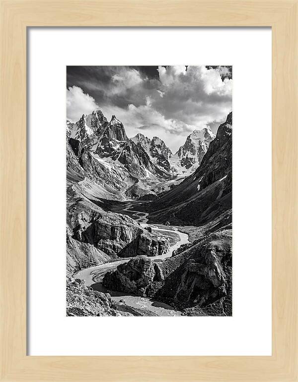 Nubra Valley Majesty