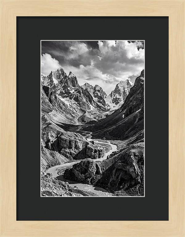 Nubra Valley Majesty
