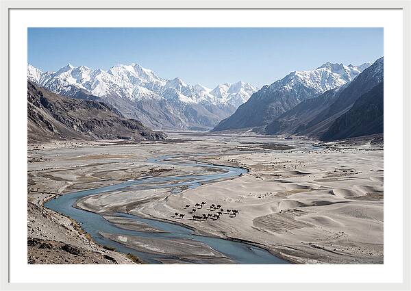 Nubra Valley Serenity