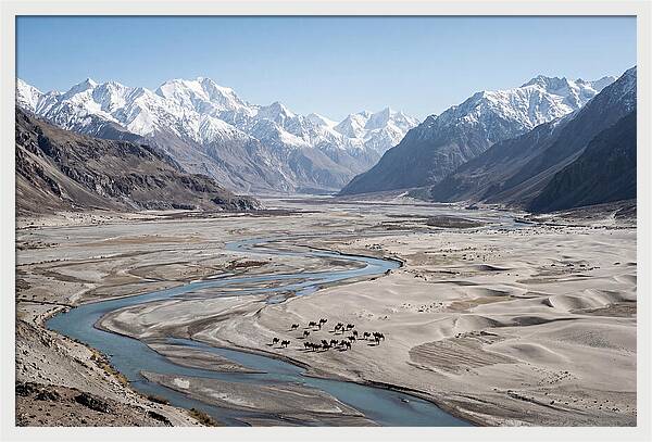 Nubra Valley Serenity