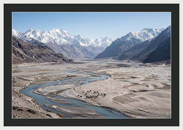 Nubra Valley Serenity