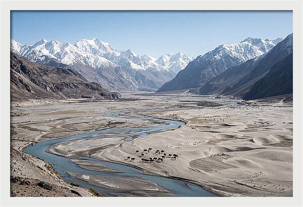 Nubra Valley Serenity