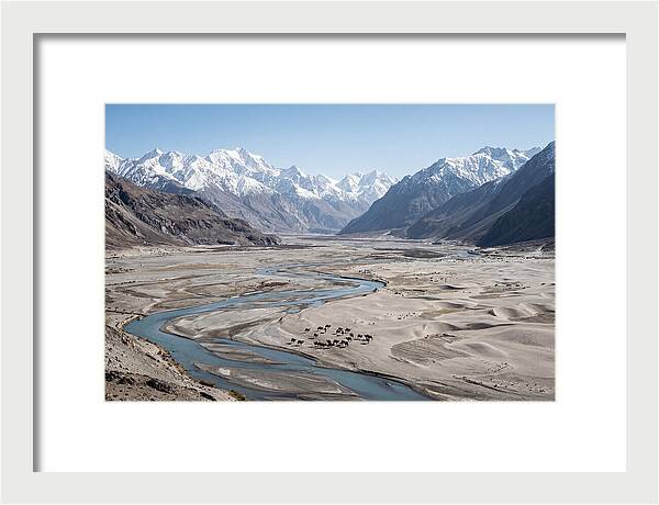 Nubra Valley Serenity