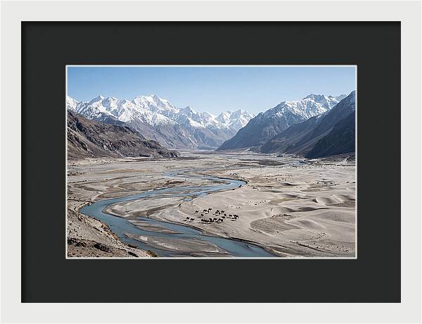 Nubra Valley Serenity