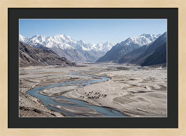 Nubra Valley Serenity