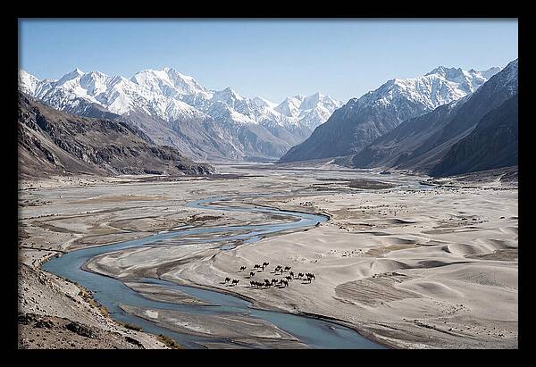 Nubra Valley Serenity
