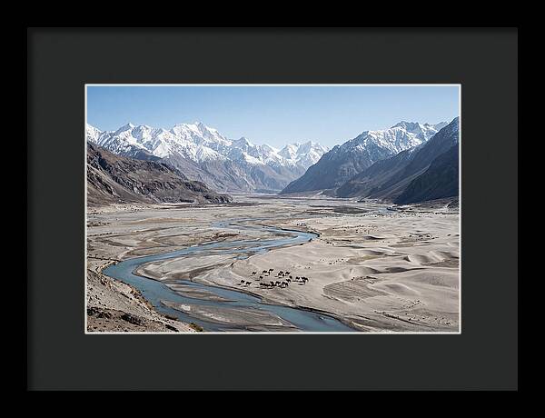 Nubra Valley Serenity