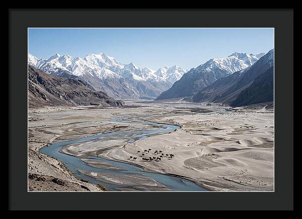 Nubra Valley Serenity