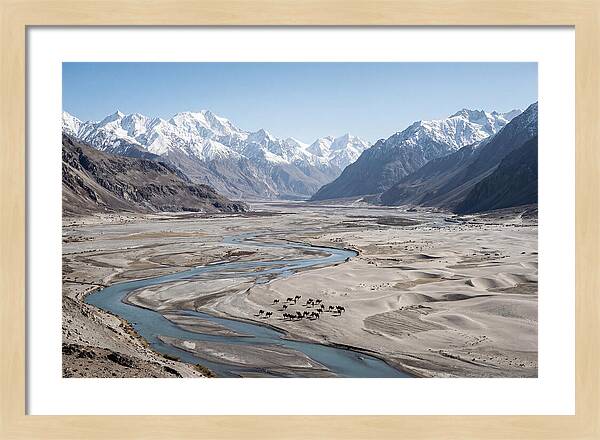 Nubra Valley Serenity