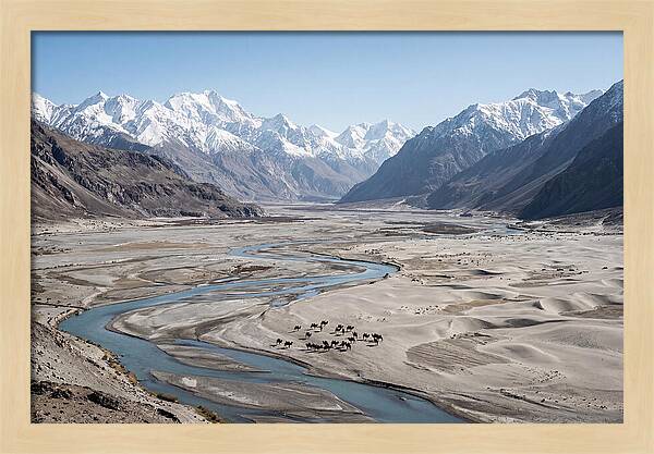 Nubra Valley Serenity