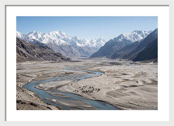 Nubra Valley Serenity