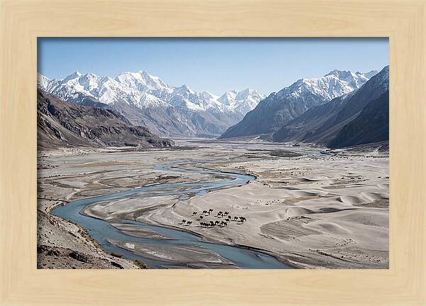 Nubra Valley Serenity
